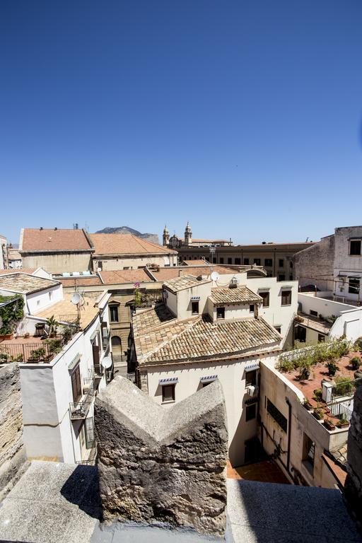 Palazzo Vatticani Bed & Breakfast Palermo Exterior photo